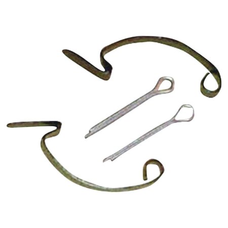 Distributor clip kit For Ford/ Holland 2N, 8N, 9N 9N12144 Tractors; -  DB ELECTRICAL, 1100-5009